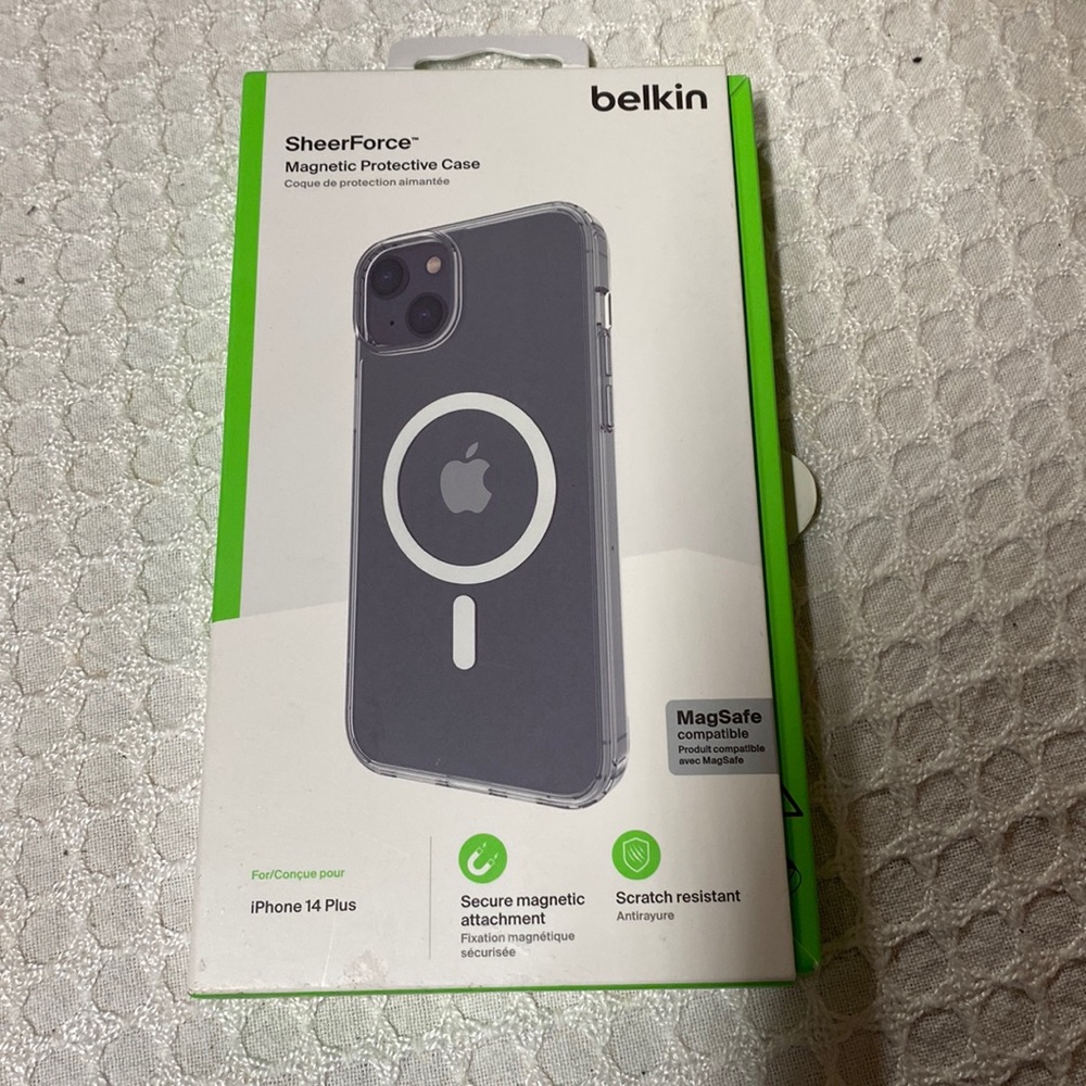 iPhone 14 Plus Phone Case